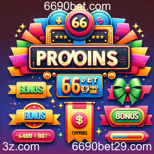 Descubra as Melhores Promoções no 6690bet.com