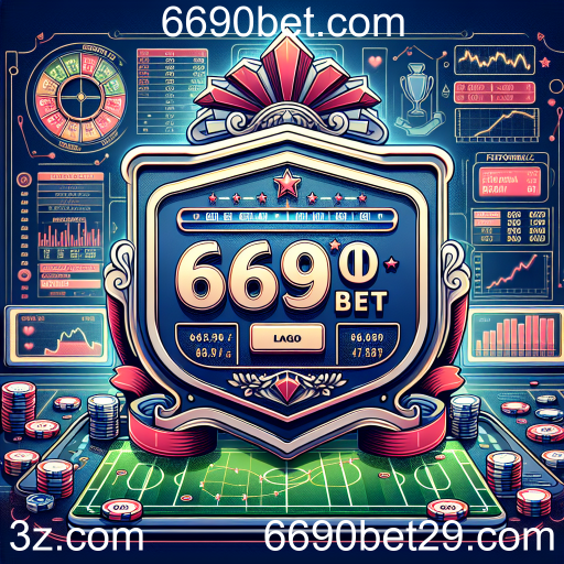 Apostas Esportivas na 6690bet.com: Entretenimento e Oportunidades